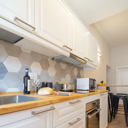Apartment For Family&friends